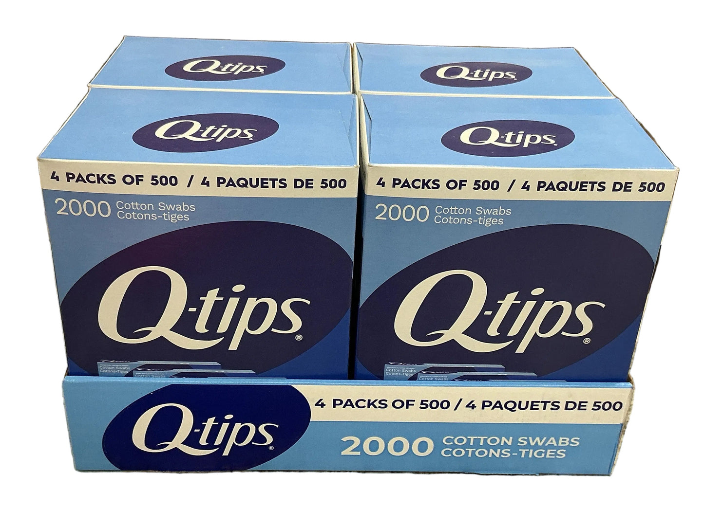 QTips (4packs-2000)cs