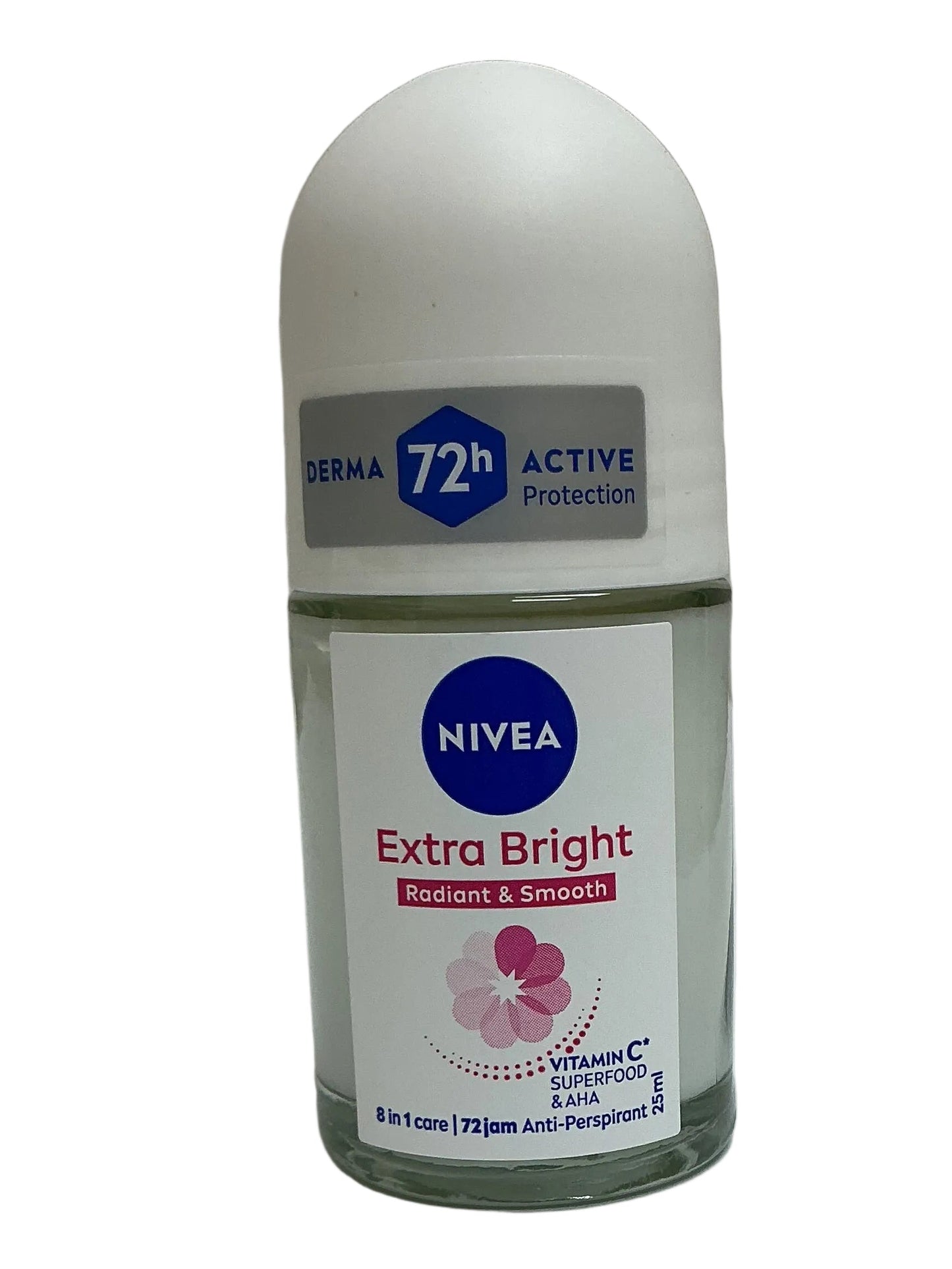 NIVEA RO XTRA BRIGHTNNG 25ml -30/cs