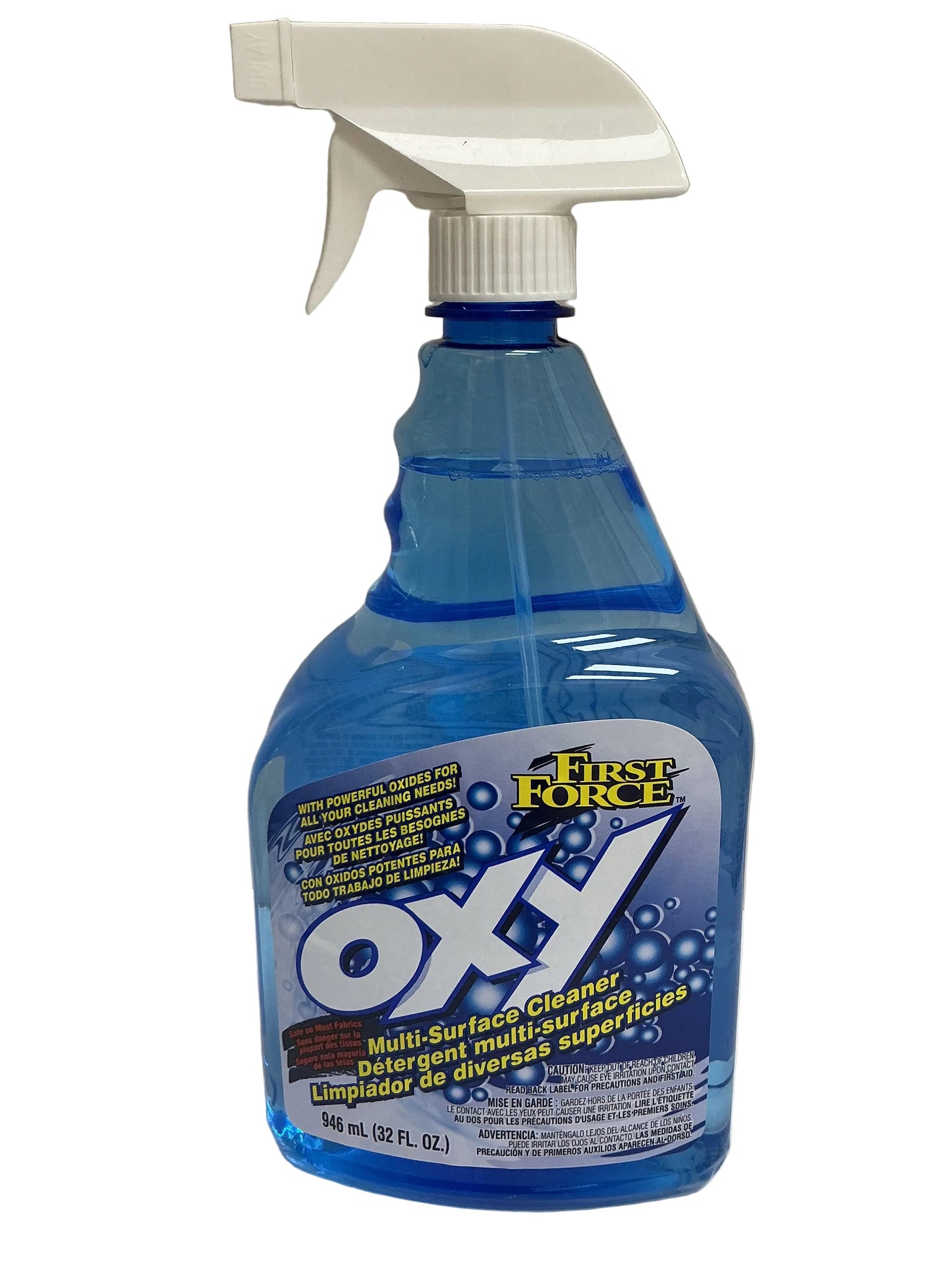 Oxy Muti-Surface Cleaner -12/cs