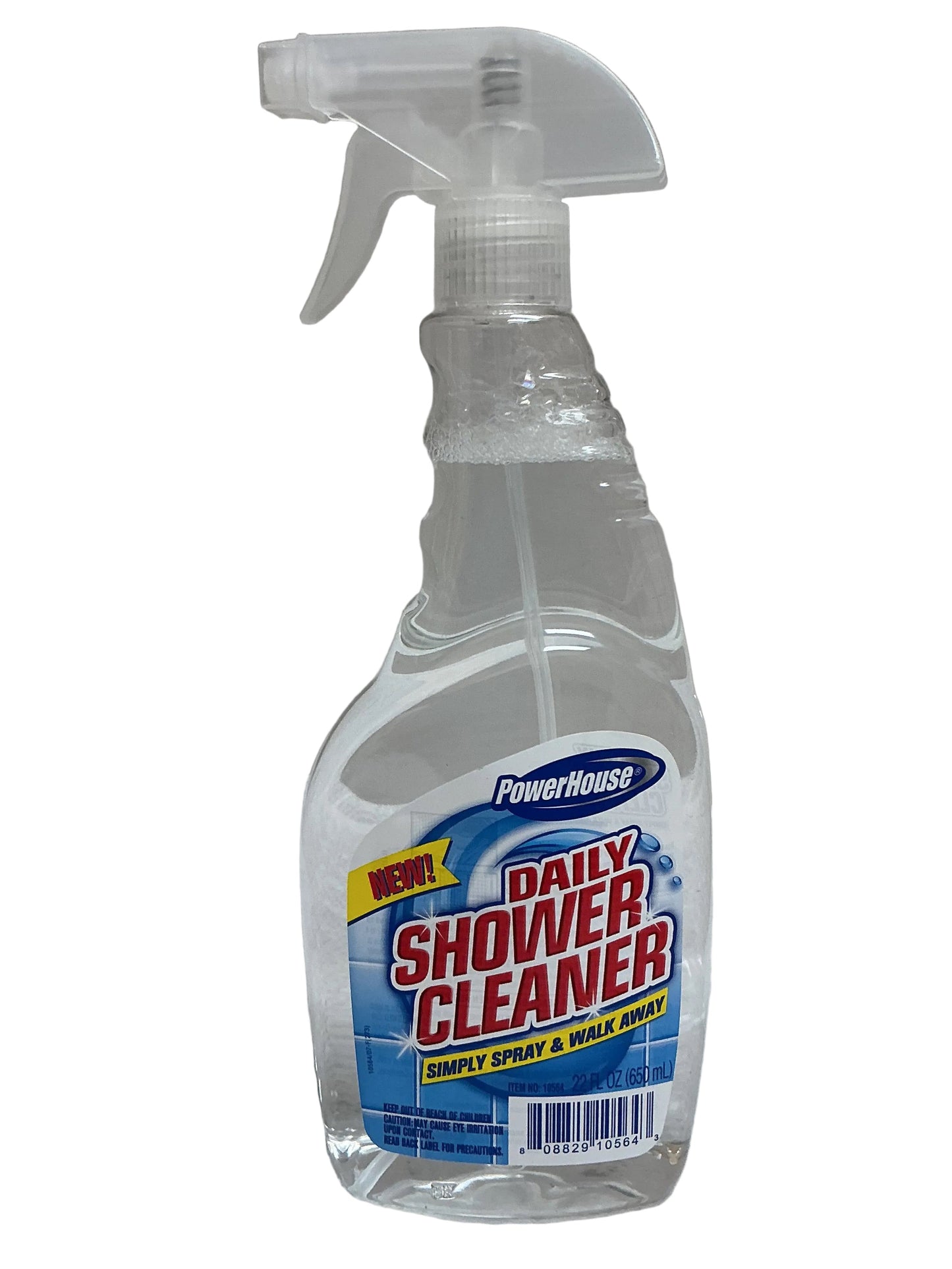 Power House Daily Shower Cleaner 22oz -12/cs