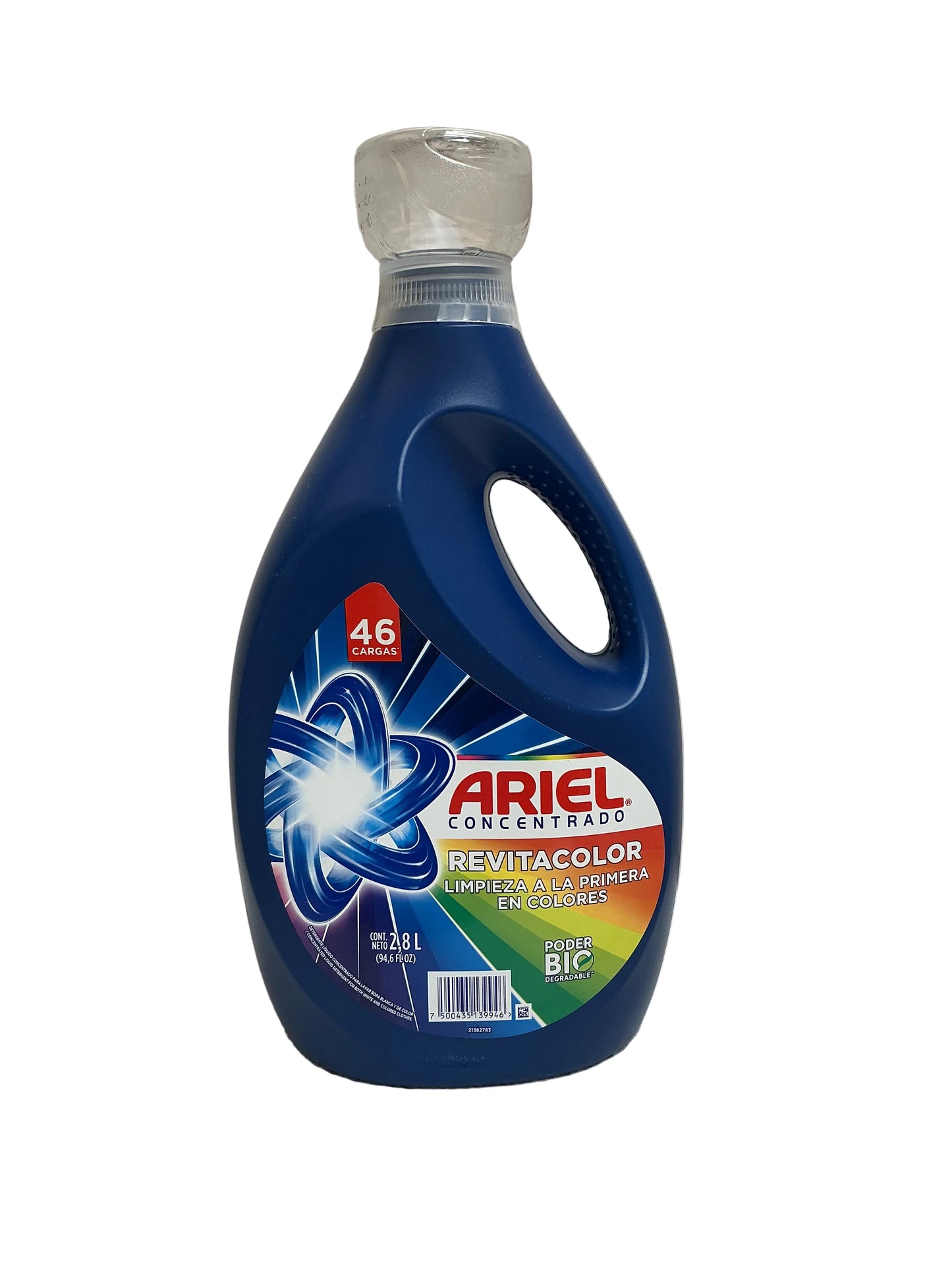 ARIEL LIQ RVTCOLOR 2.8 LTR -4/cs