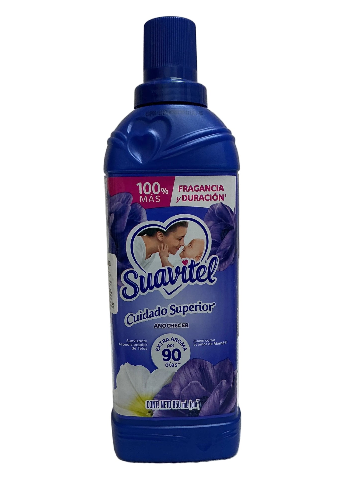 SUAVITEL ANOCHECER 850 ML -12/cs