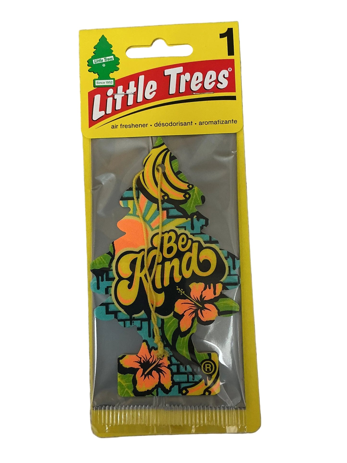 Little Tree Car Fresheners- Be Kind (6-24pk)cs