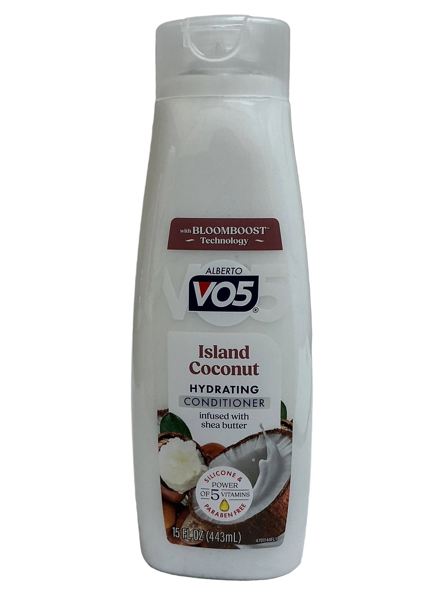 VO5 Conditioner 15oz-Island Coconut 6/cs