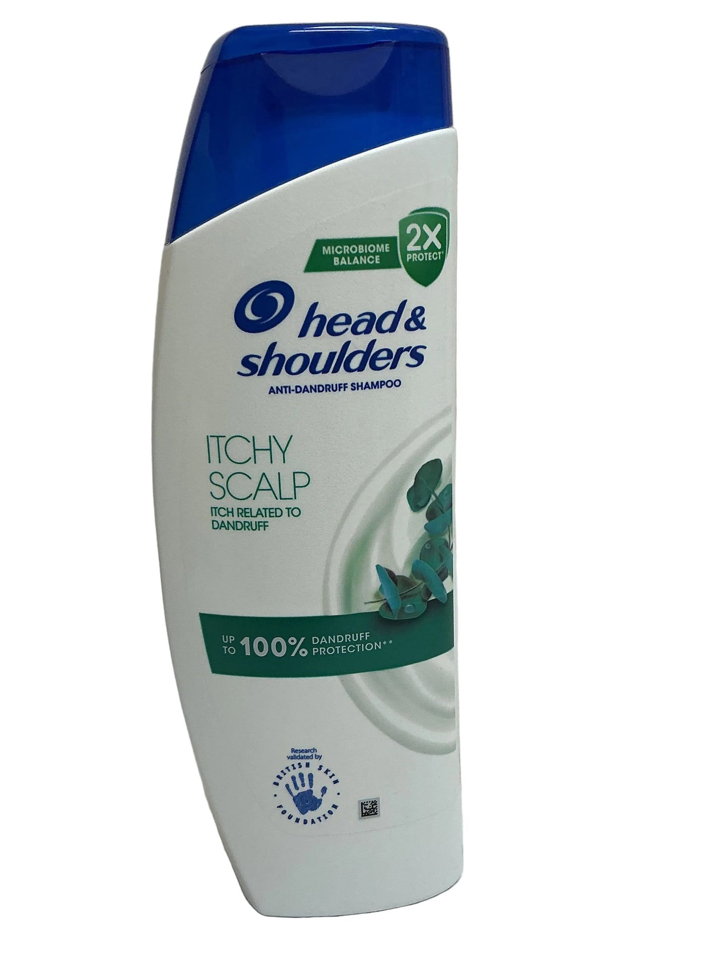 Head & Shoulders SH 400ml - ITCHY SCALP CARE