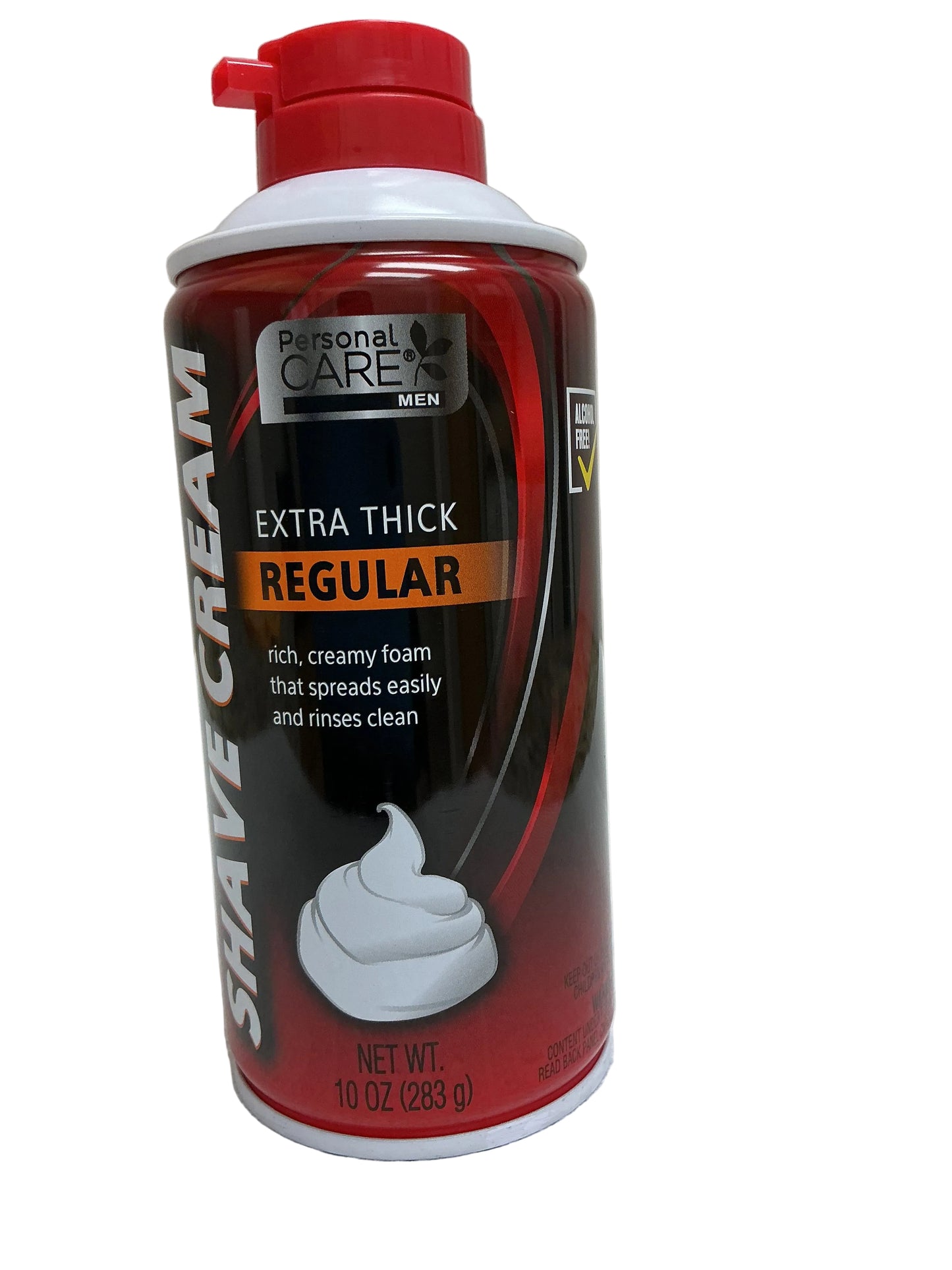 Personal Care Shave Foam Cream 9oz -Original -12/cs