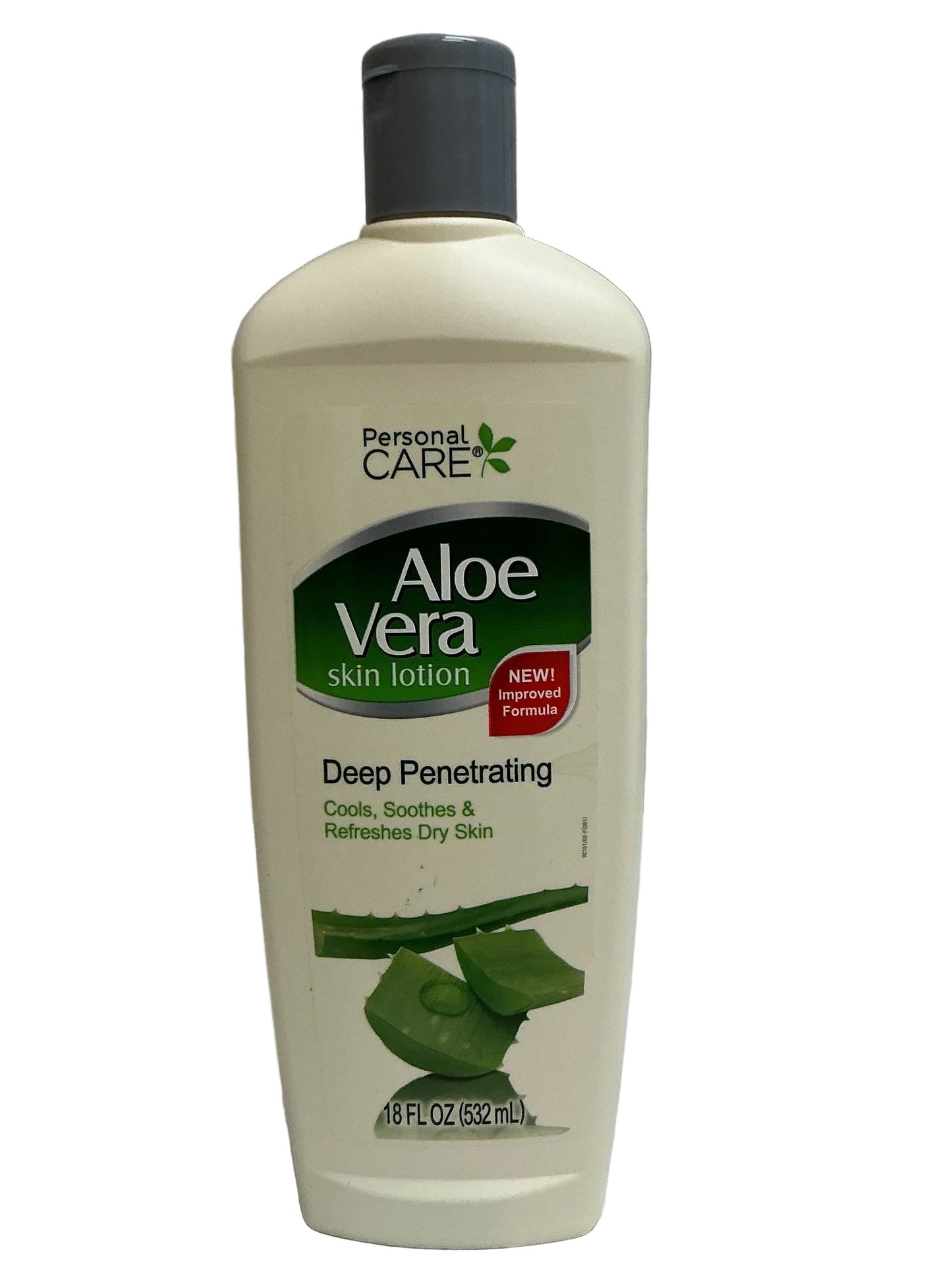 Skin Lotion 18oz-Aloe Vera -12/cs