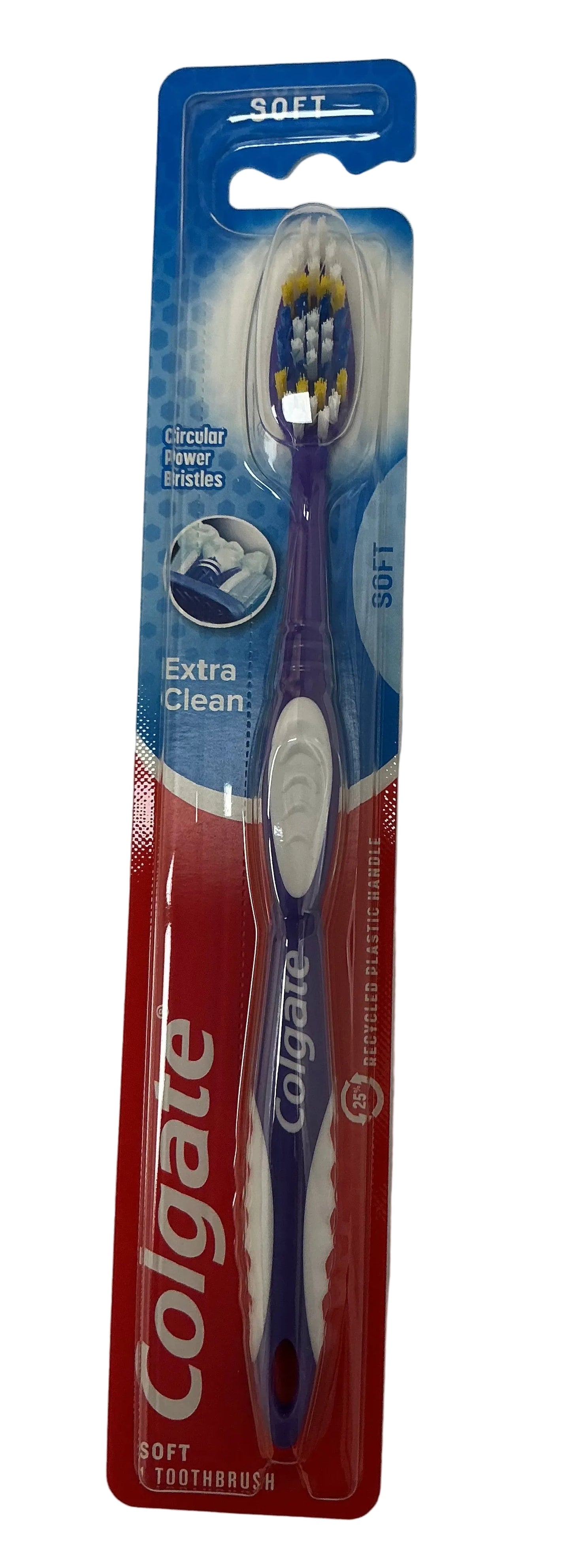 COLGATE TB EXTRA CLN SFT #42 (12-6pk)cs