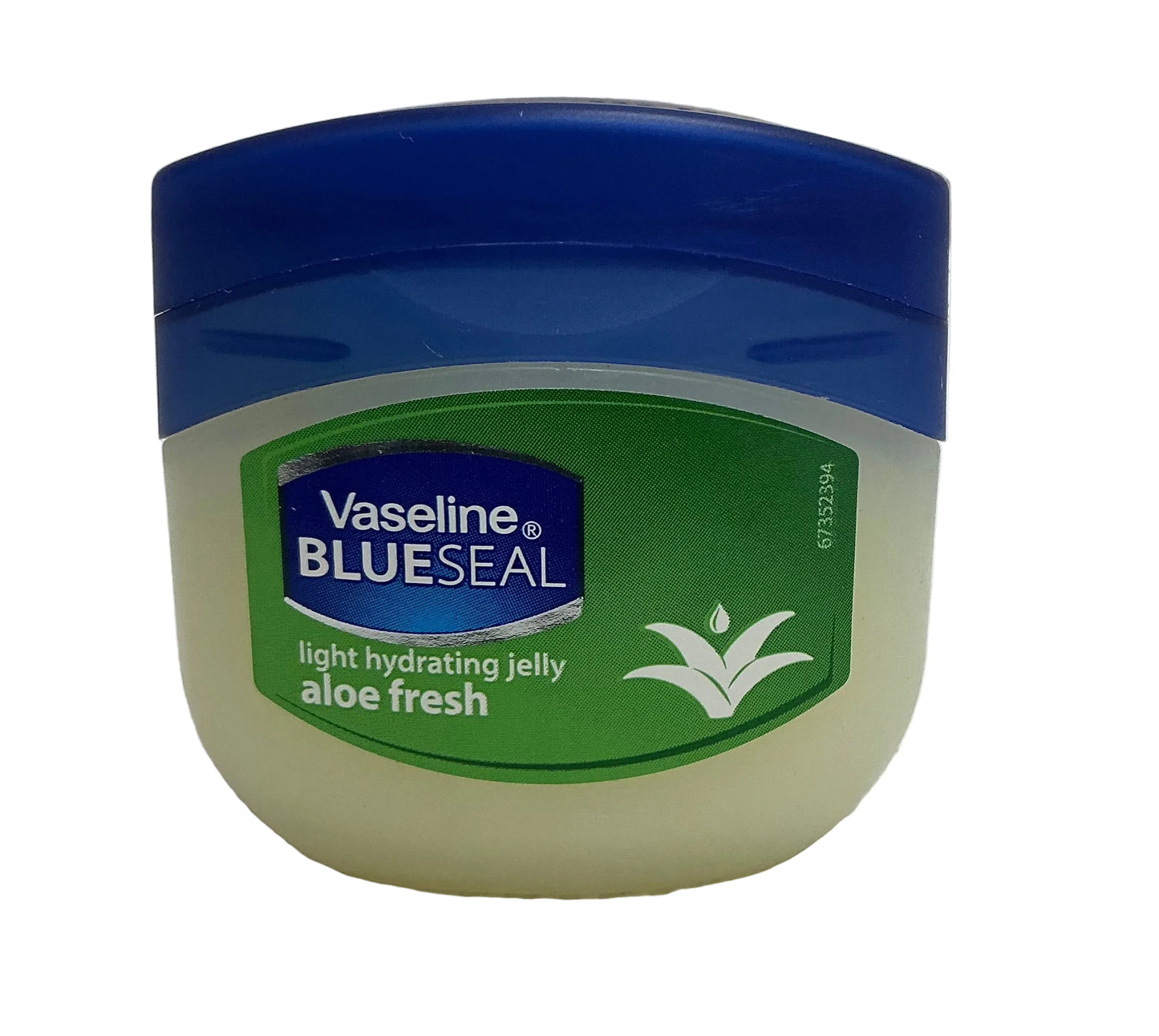 Vaseline Petroleum Jelly 100ml - ALOE FRESH (12/12pk) -144/cs