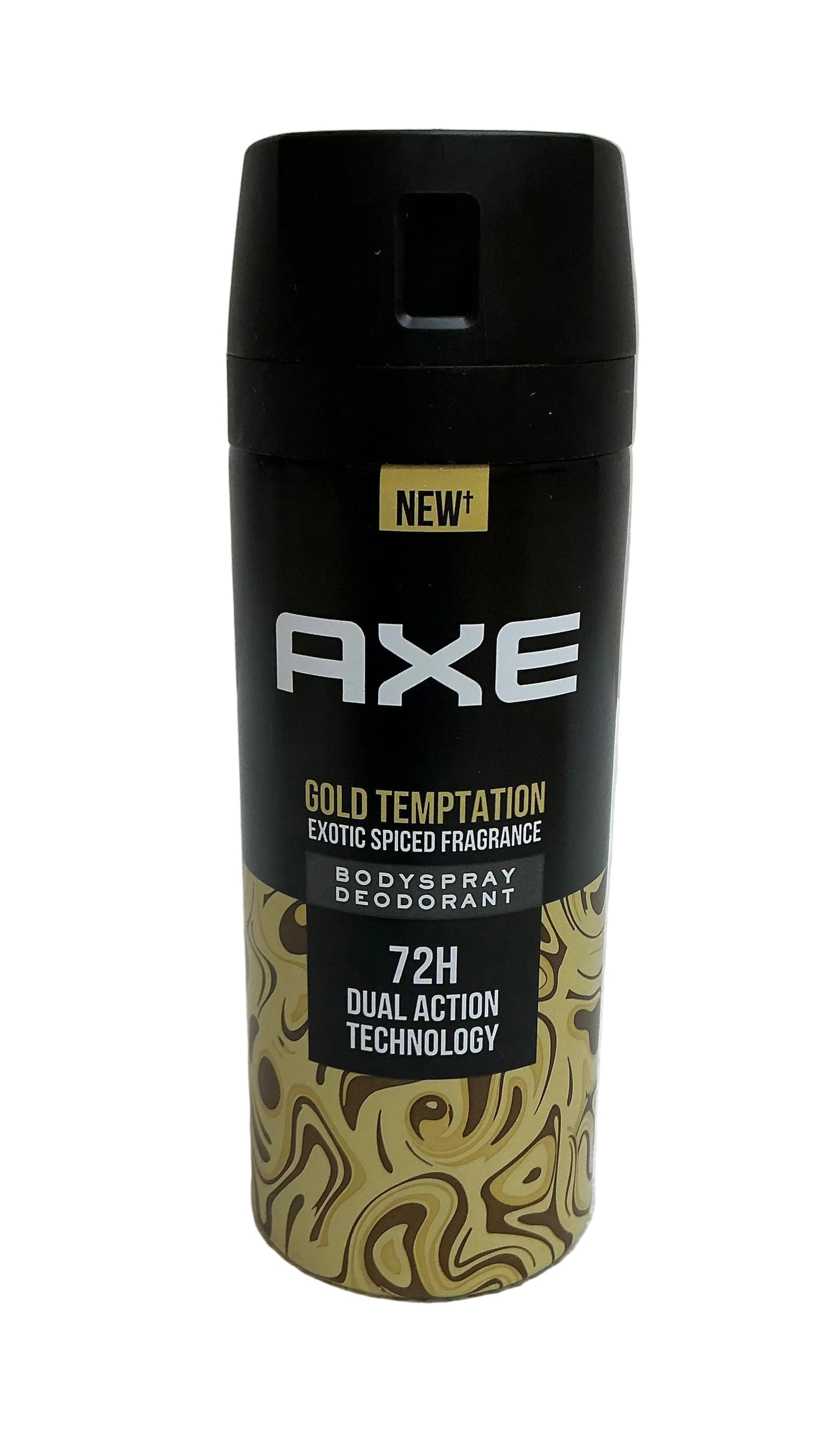 AXE SPR GOLD TMPTTN 150ml - 12/cs