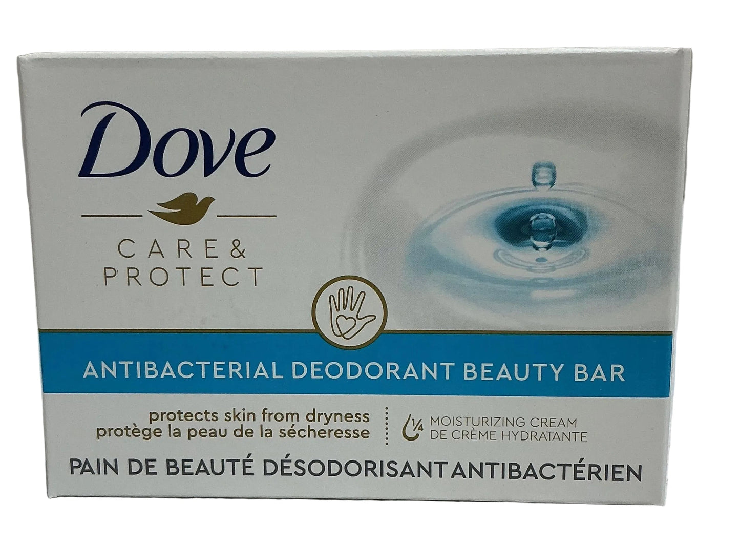 Dove Beauty Bar Antibacterial 3.75 oz - (6-9PKS) 54/CS
