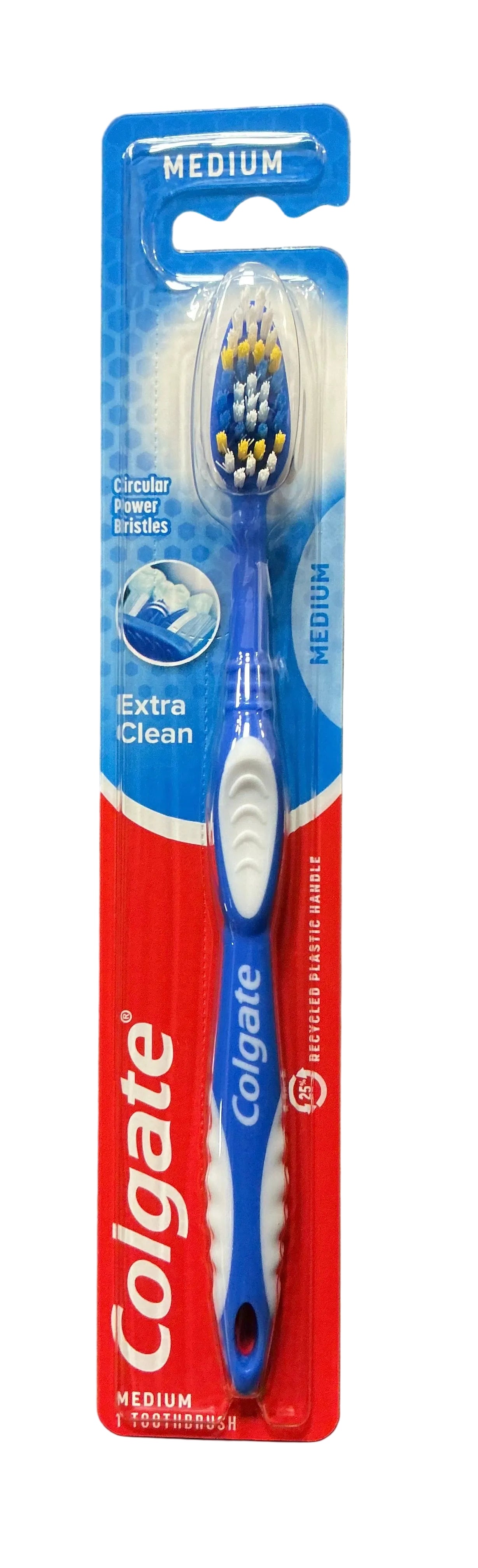 COLGATE TB EXTRA CLN MED #41 (12-6pk)cs
