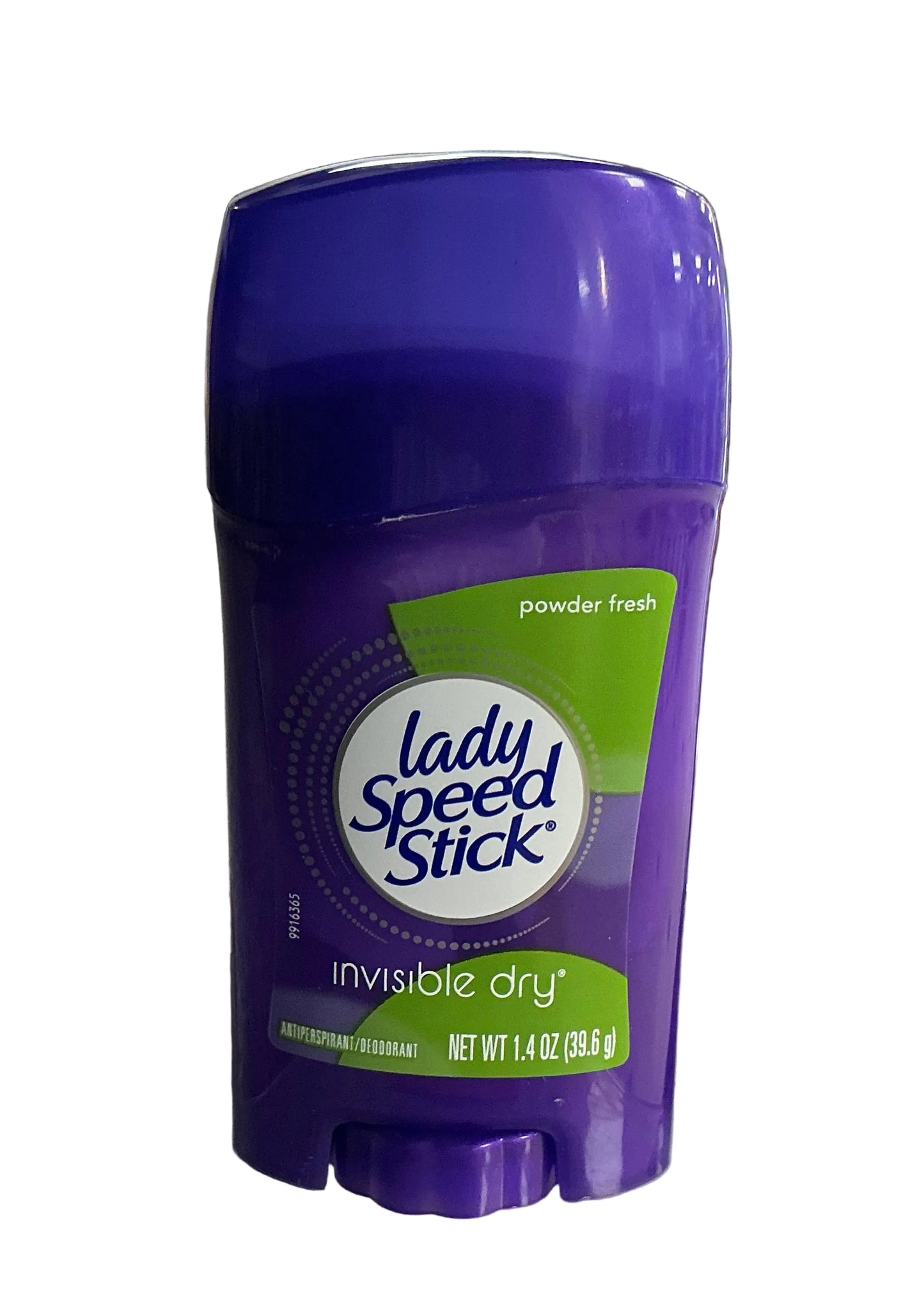 LADY SPD STK PWDR FRESH 1.4Z - 12/cs
