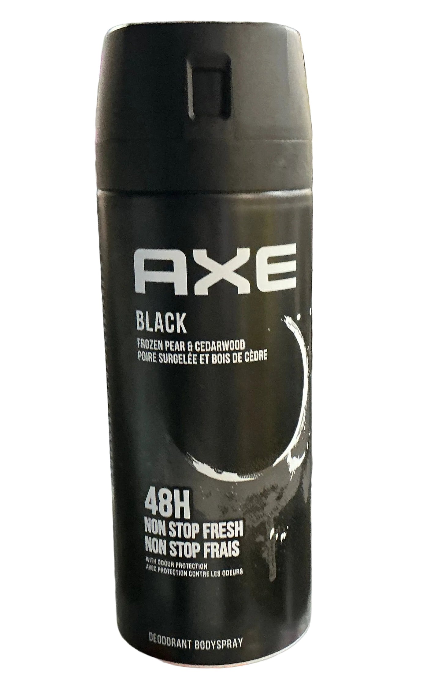AXE SPR BLACK 6/150 ML (2-6pk) - 12/cs