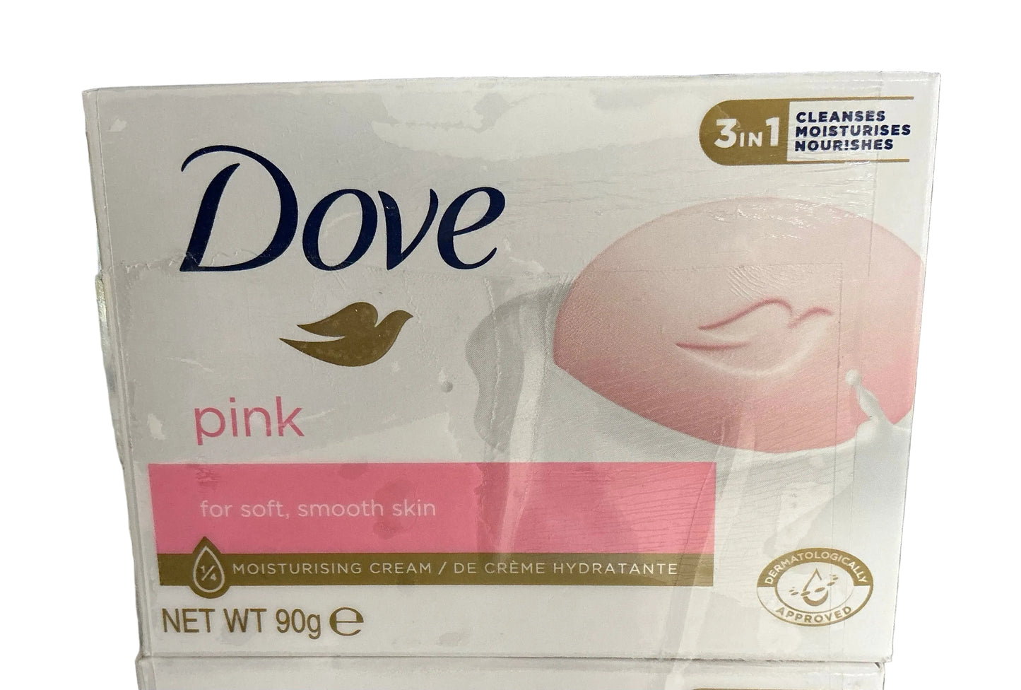 DOVE SOAP PINK 48/90gr - 48/cs
