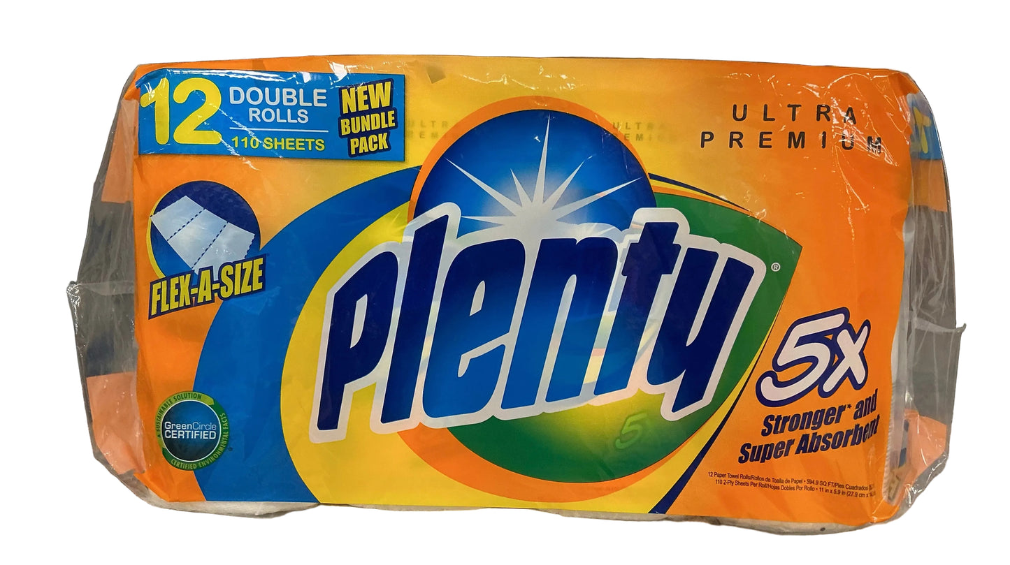 PT - Plenty - 12/ct