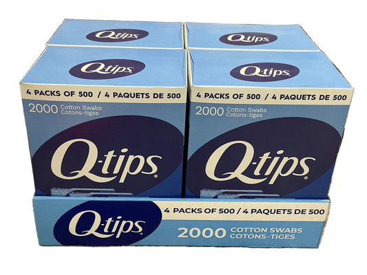 QTips (4packs-2000)cs