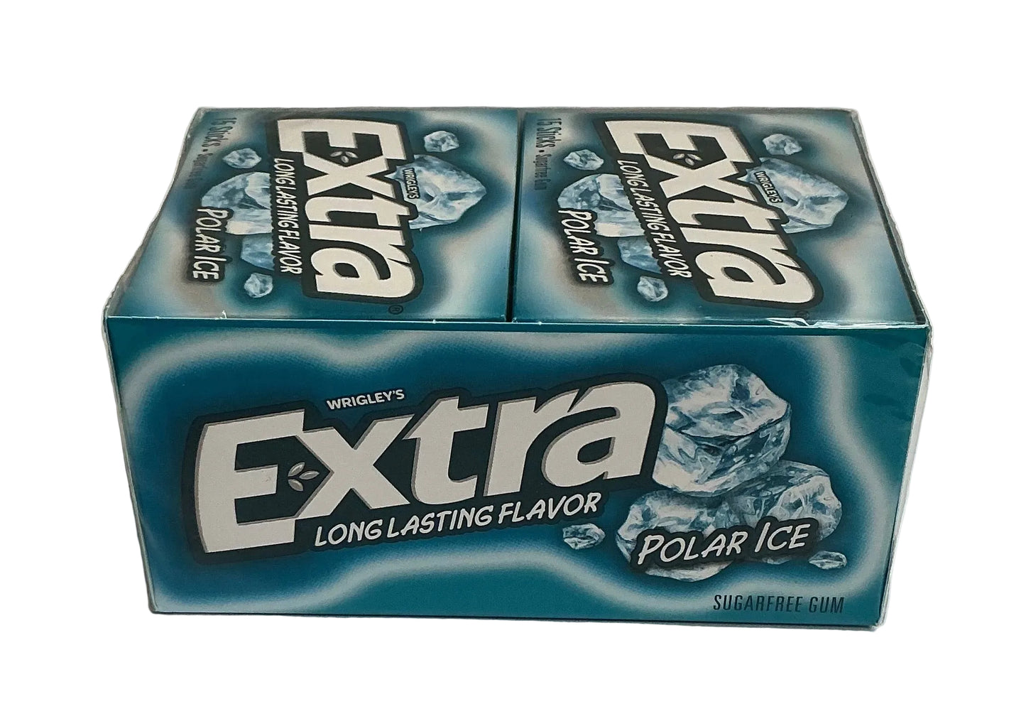 EXTRA GUM INDIVIDUAL 15uds (12/10unid)- 120/caja