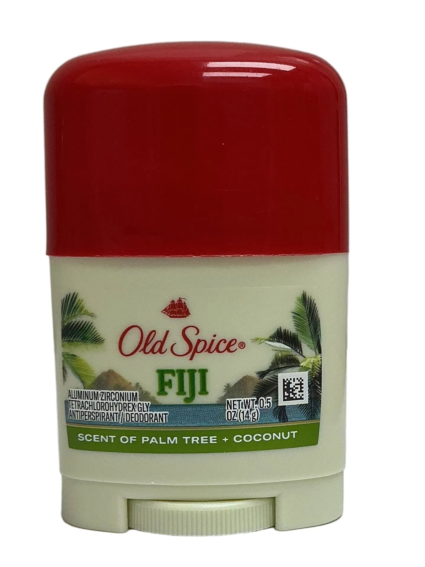 Old Spice IS AP/Des. 24/0.5oz Fiji (paquete de 4-6)-24/caja