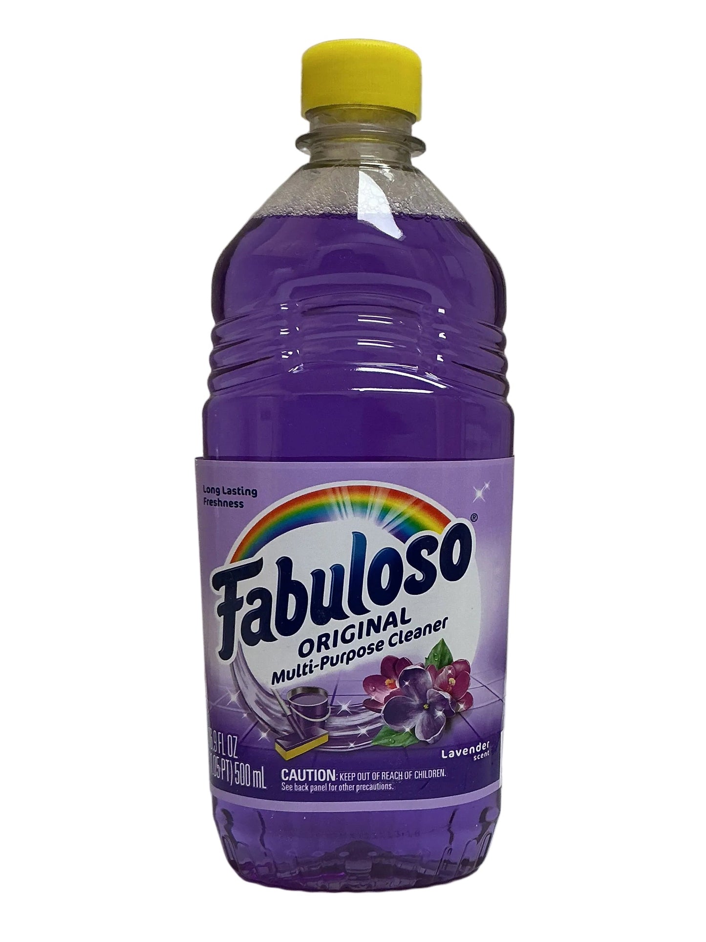 Fabuloso Original de 16.5oz -Lavanda -24/caja