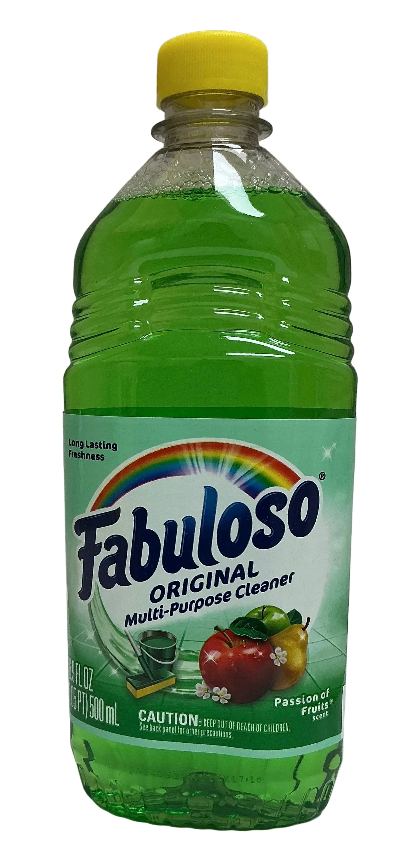 Fabuloso 16.9oz-Passion Fruit -24/cs