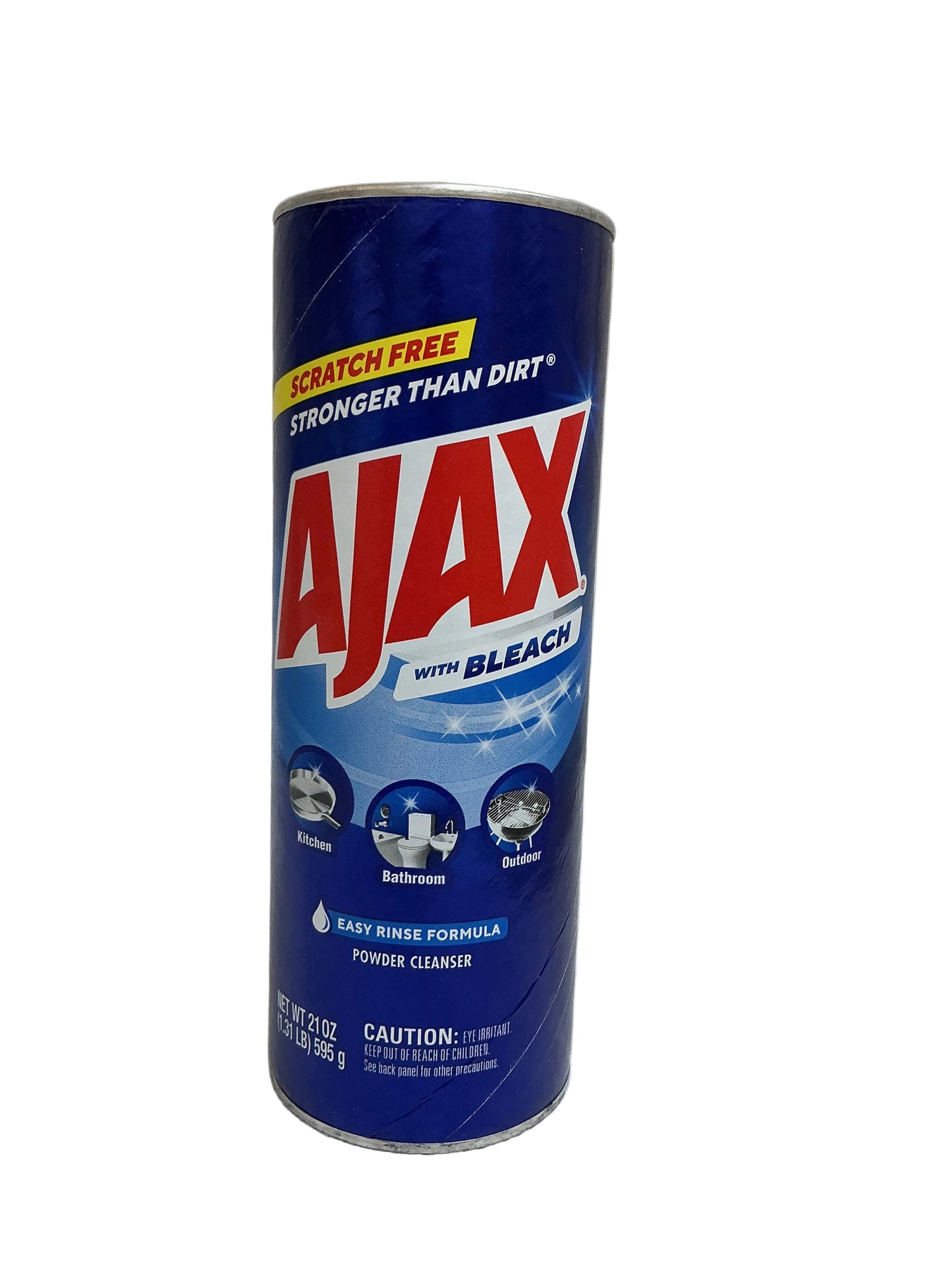 Ajax Powder Cleanser 21oz -12/cs