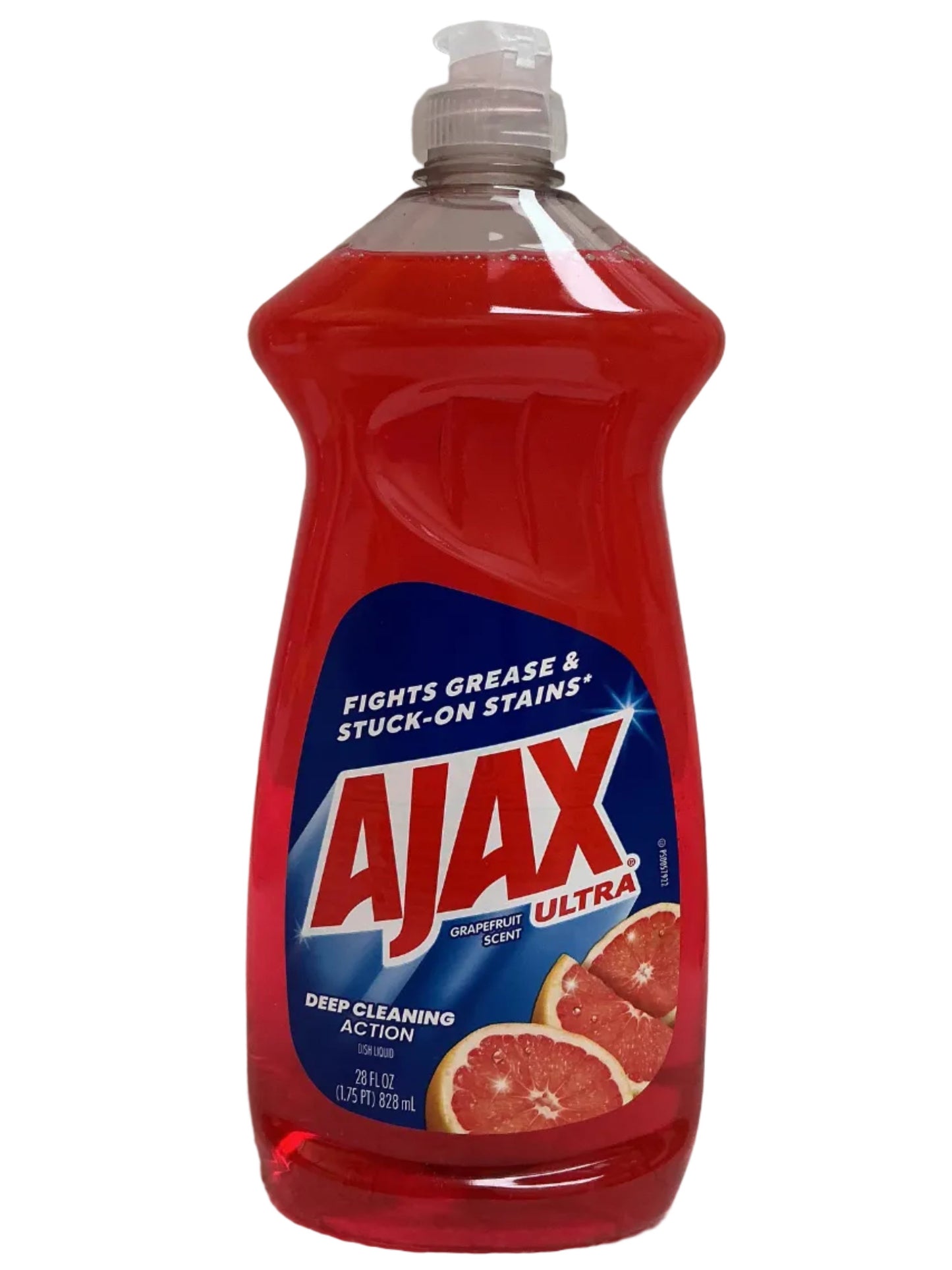 AJAX DL GRAPEFRUIT 28oz -9/cs