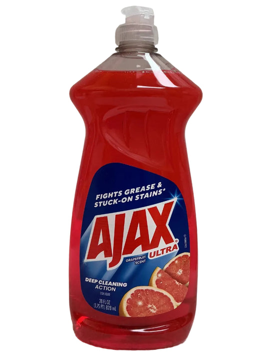 AJAX DL GRAPEFRUIT 28oz -9/cs