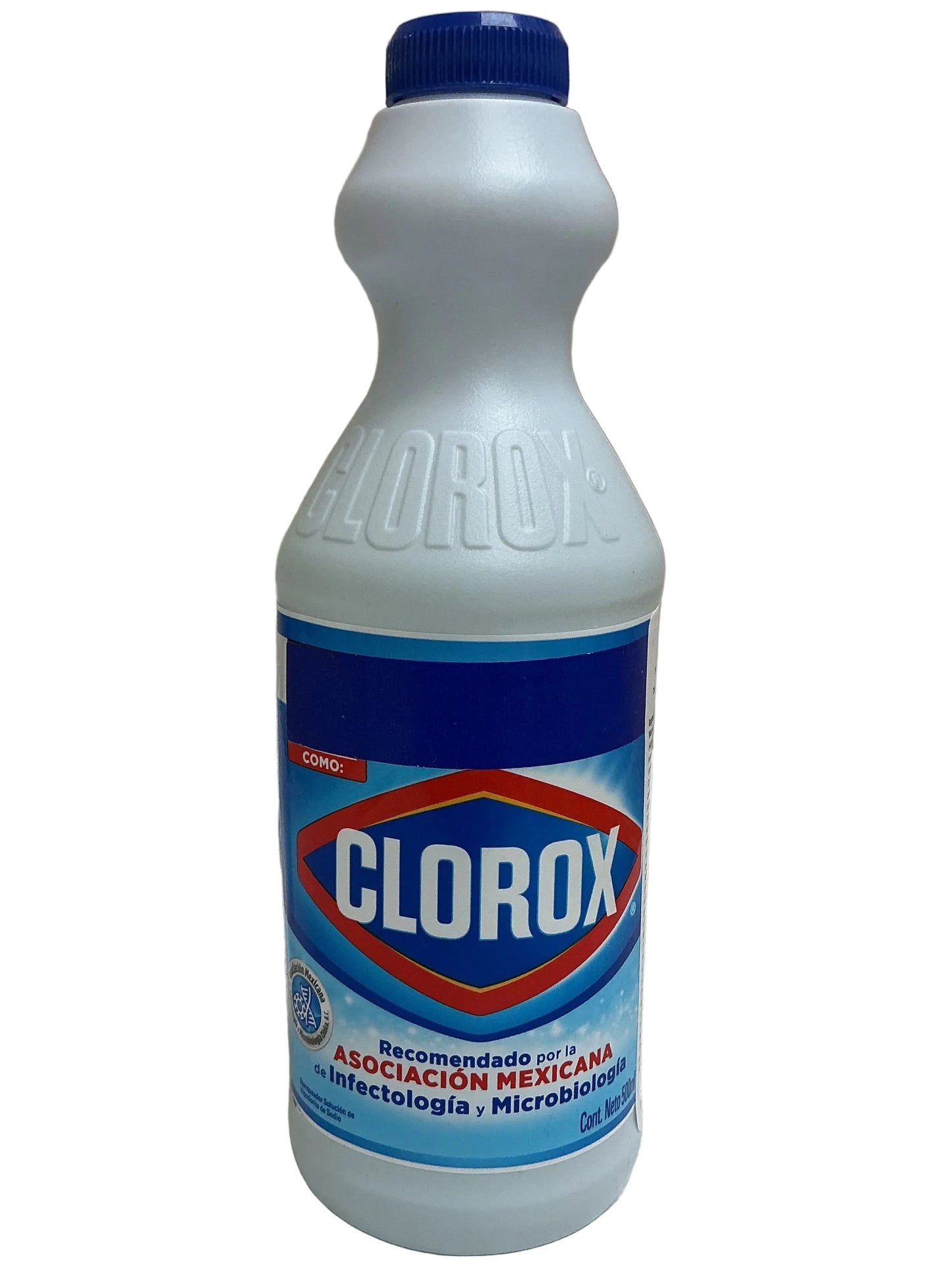 Clorox Concentrated Bleach 16oz (500ml )-Regular -20/cs