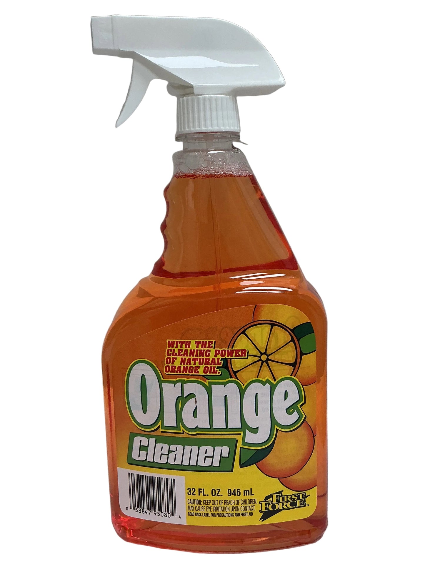 Orange Cleaner 32oz -12/cs