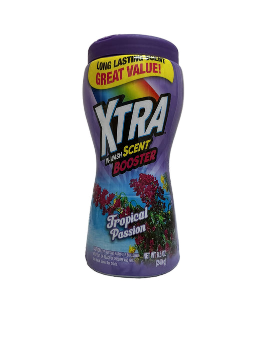 Xtra in Wash Scent Booster 8.5oz - Topical Passion purple -12/cs