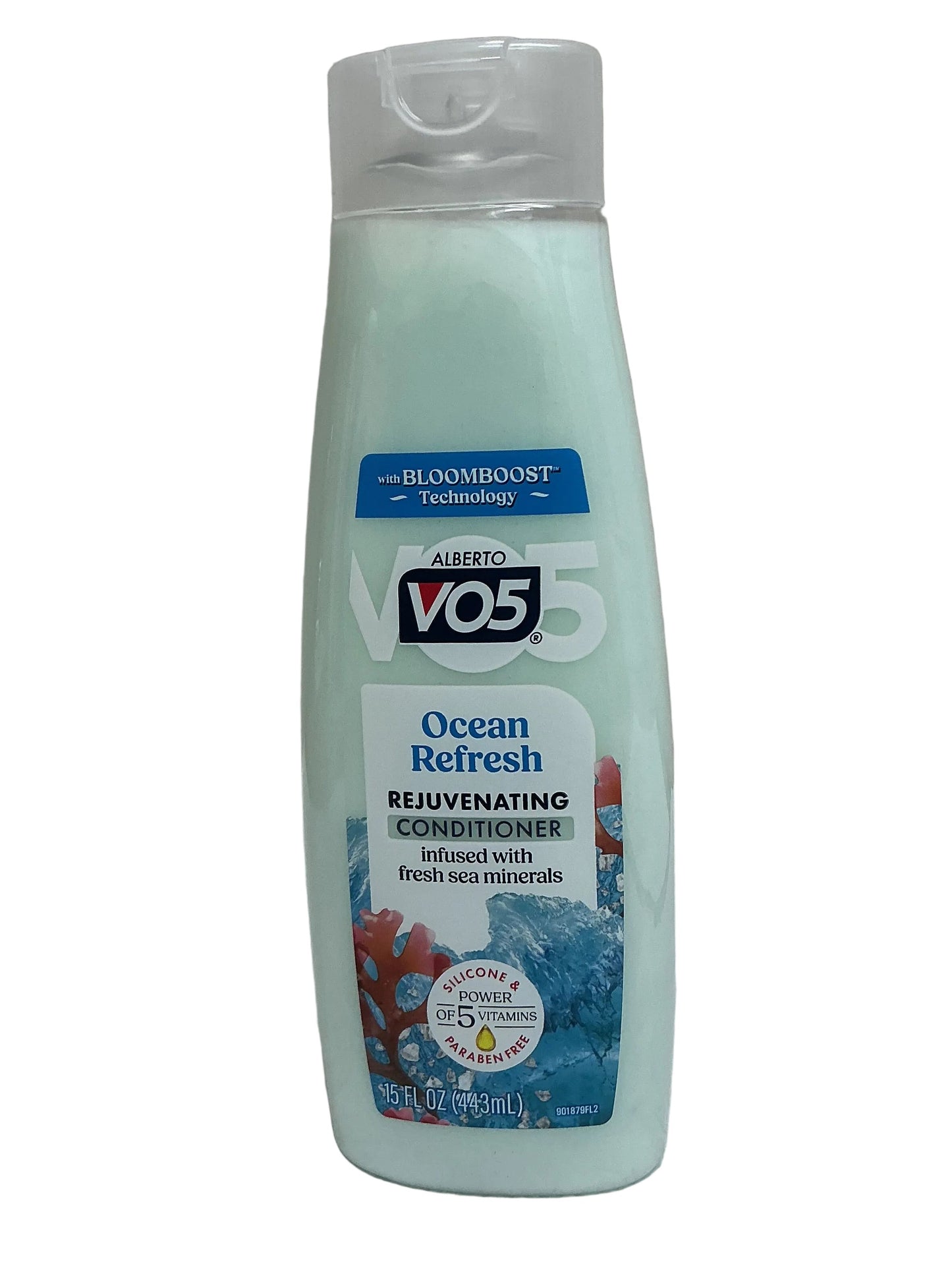 VO5 Conditioner 15oz-Ocean Refresh 6/ cs