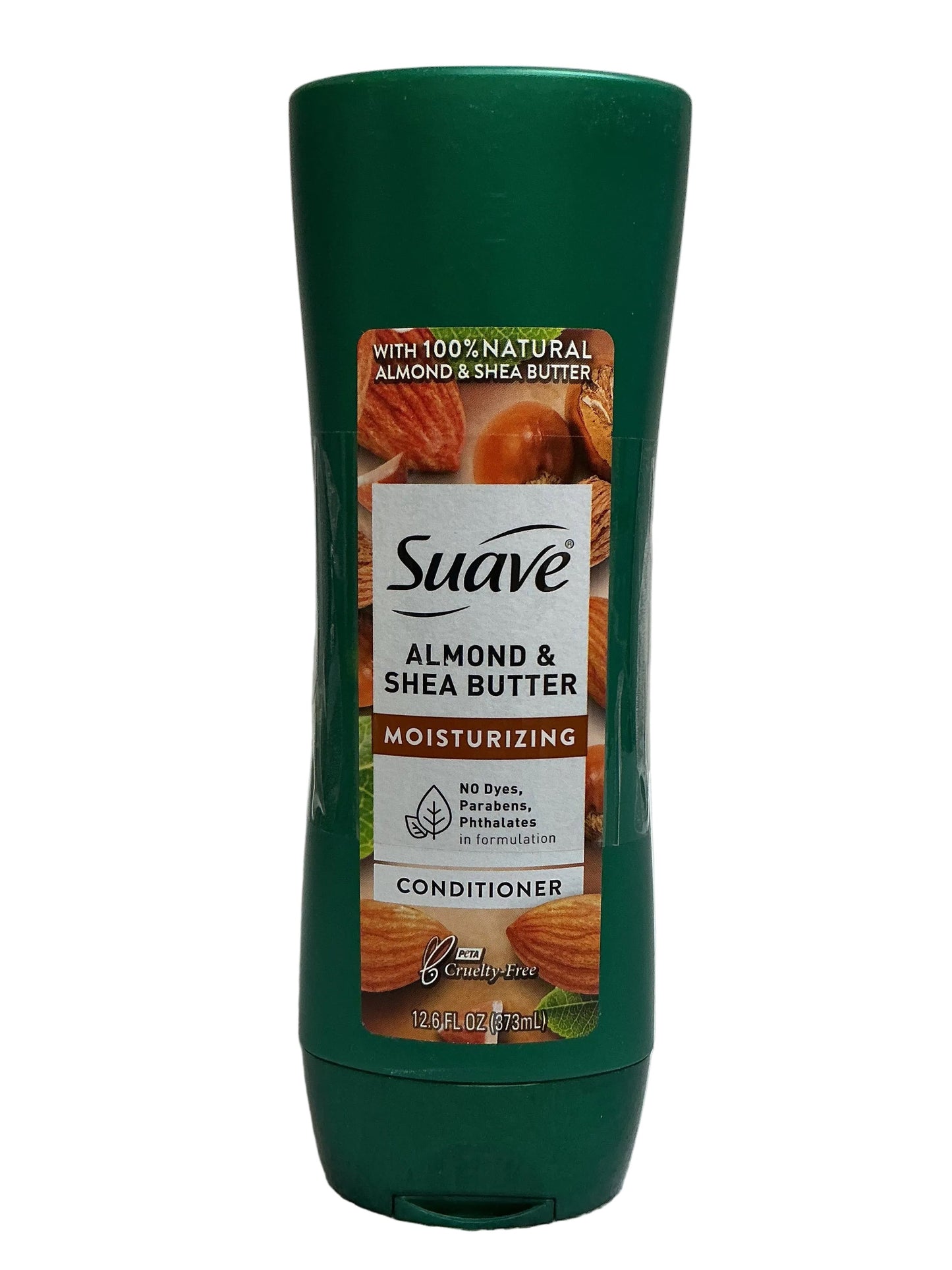Suave Almond + Shea Butter Moisturizing Conditioner, 12.6 OZ- 24/cs