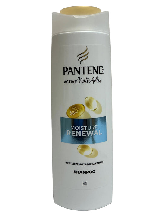 Pantene Shampoo 400ml S.A. - MOISTURE RENEWAL - 6/cs