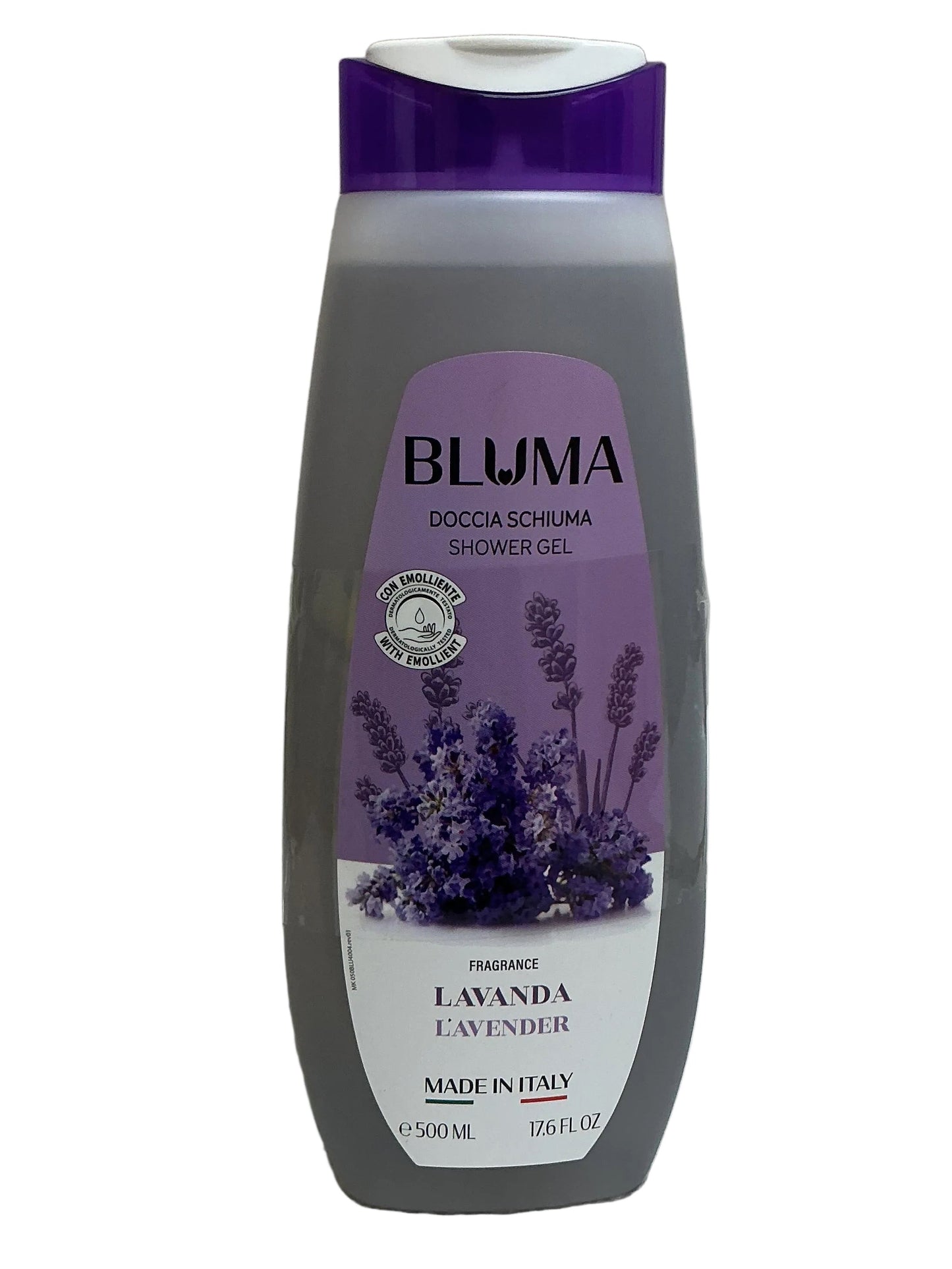 BLUMA SG LAVENDER 500 ML -12/cs