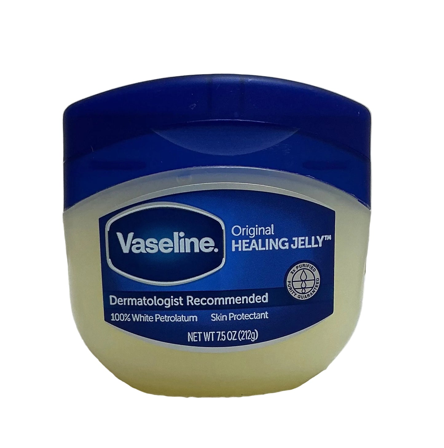 Vaseline Petroleum Jelly 7.5oz - ORIGINAL  - (6/6pk) - 36/cs