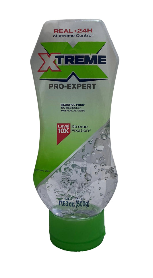 XTREME S/G CLR SQZ 17.63z -12/cs