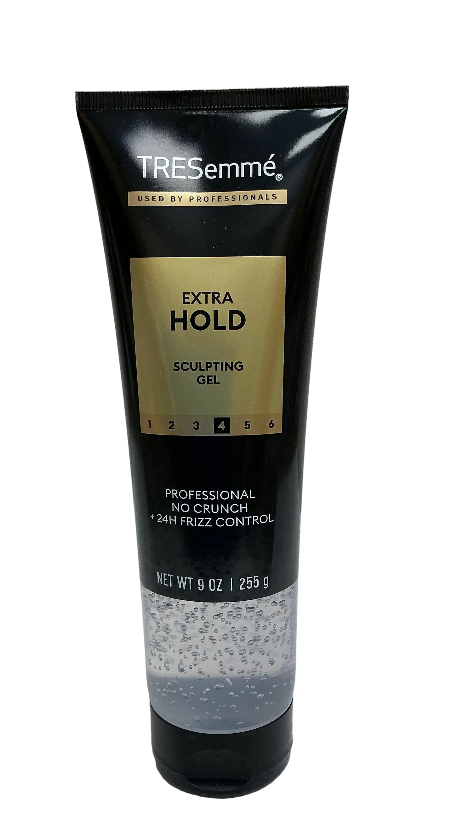 Tresemme Gel 9oz Extra Hold - 6/cs