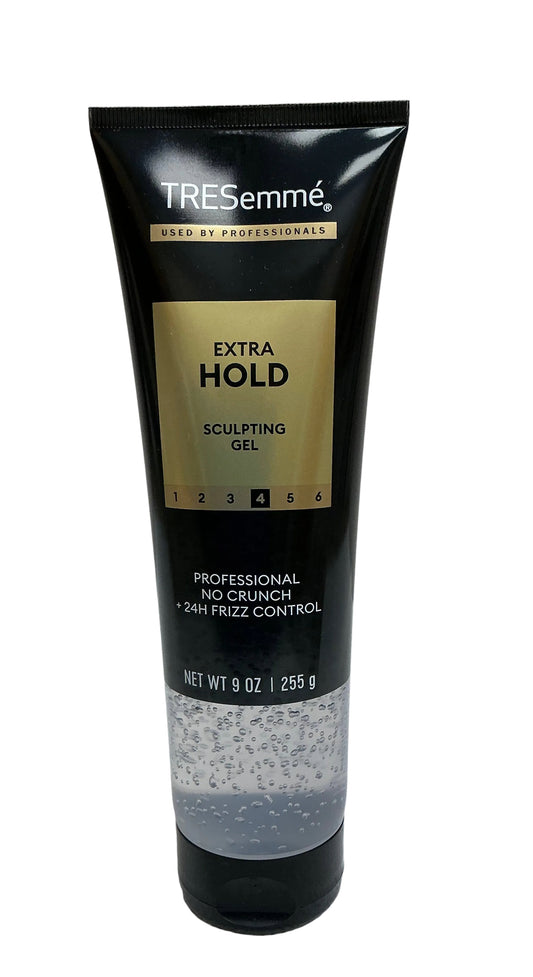 Tresemme Gel 9oz Extra Hold - 6/cs