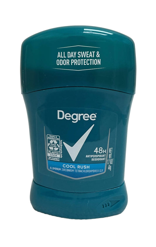 DEGREE IS DEO COOL RSH 1.7 OZ -12/cs