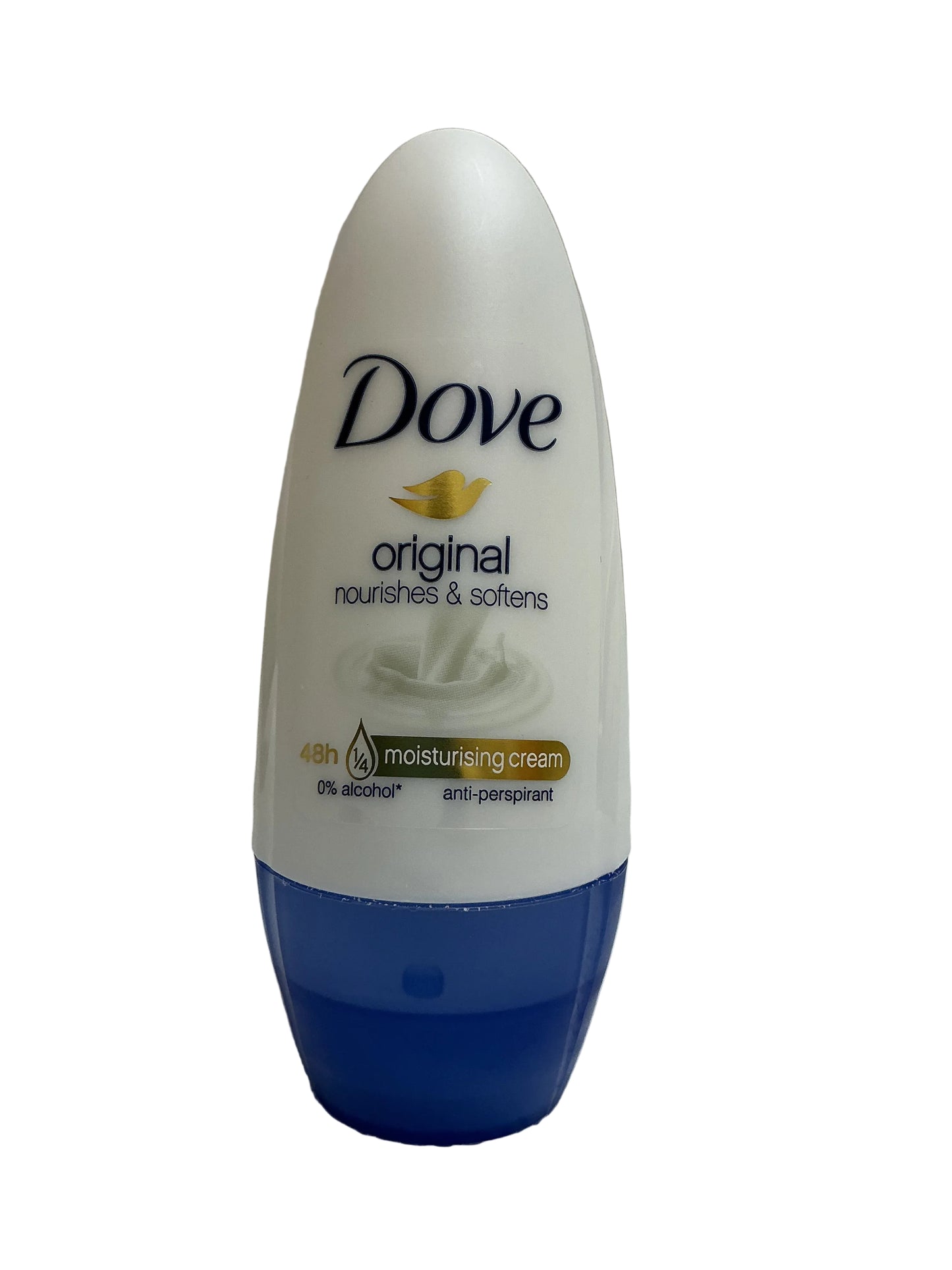 DOVE RO ORIGINAL 24/CS 40 ML (4-6PK)cs