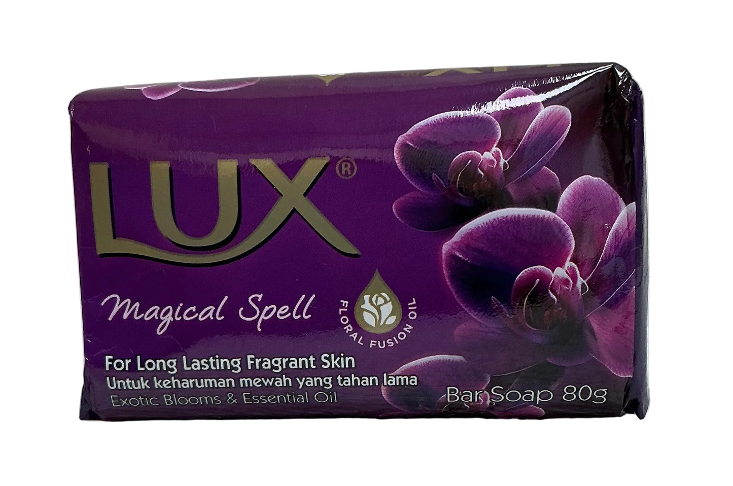 LUX SOAP MAGICL SPELL 144/80gr -144/cs
