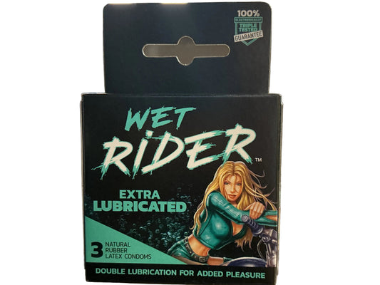 Contempo 3ct-Wet Rider (Green)- 12/cs