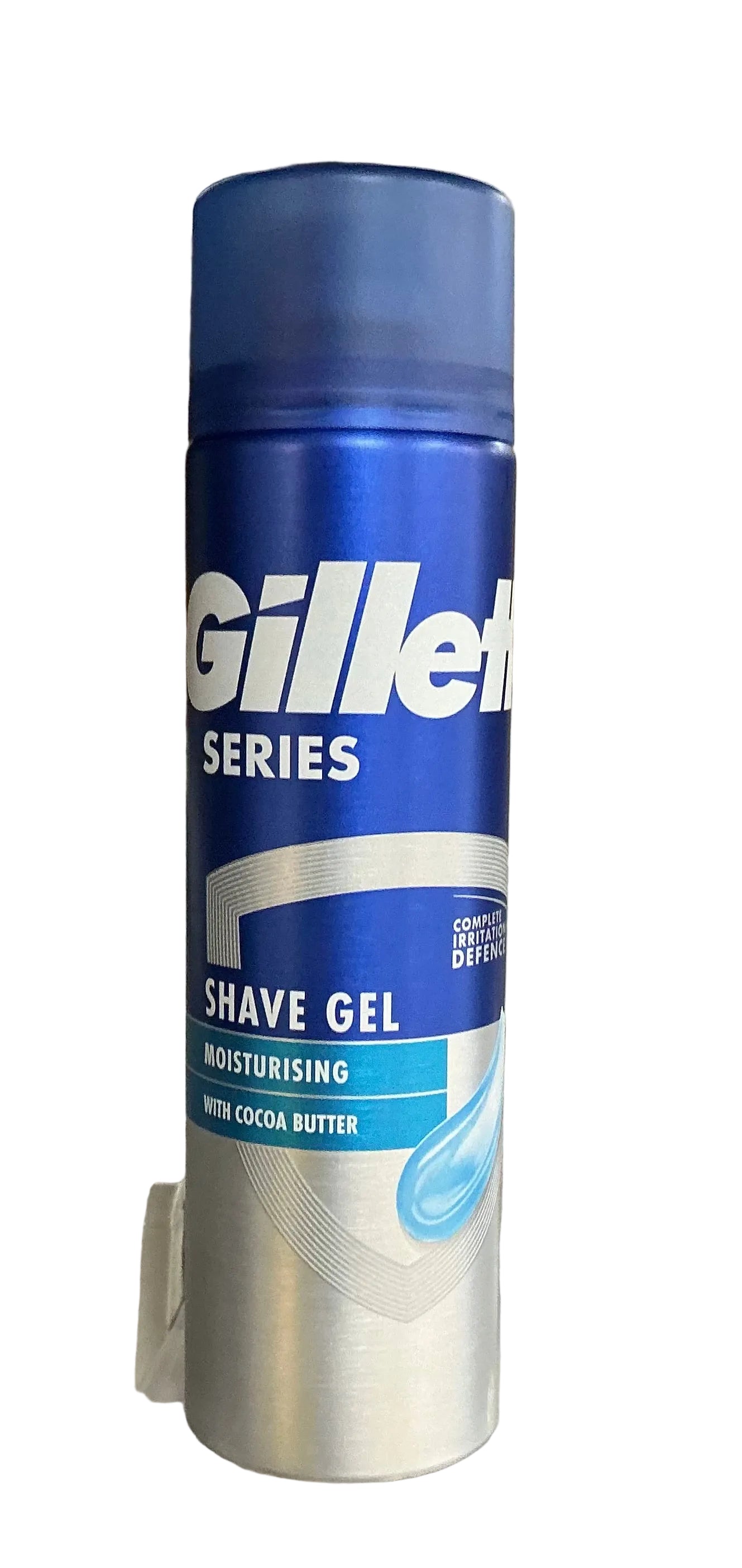 GILLETTE S. SHV GL MST 200ml - (paquete de 2-6 unidades) -12/caja