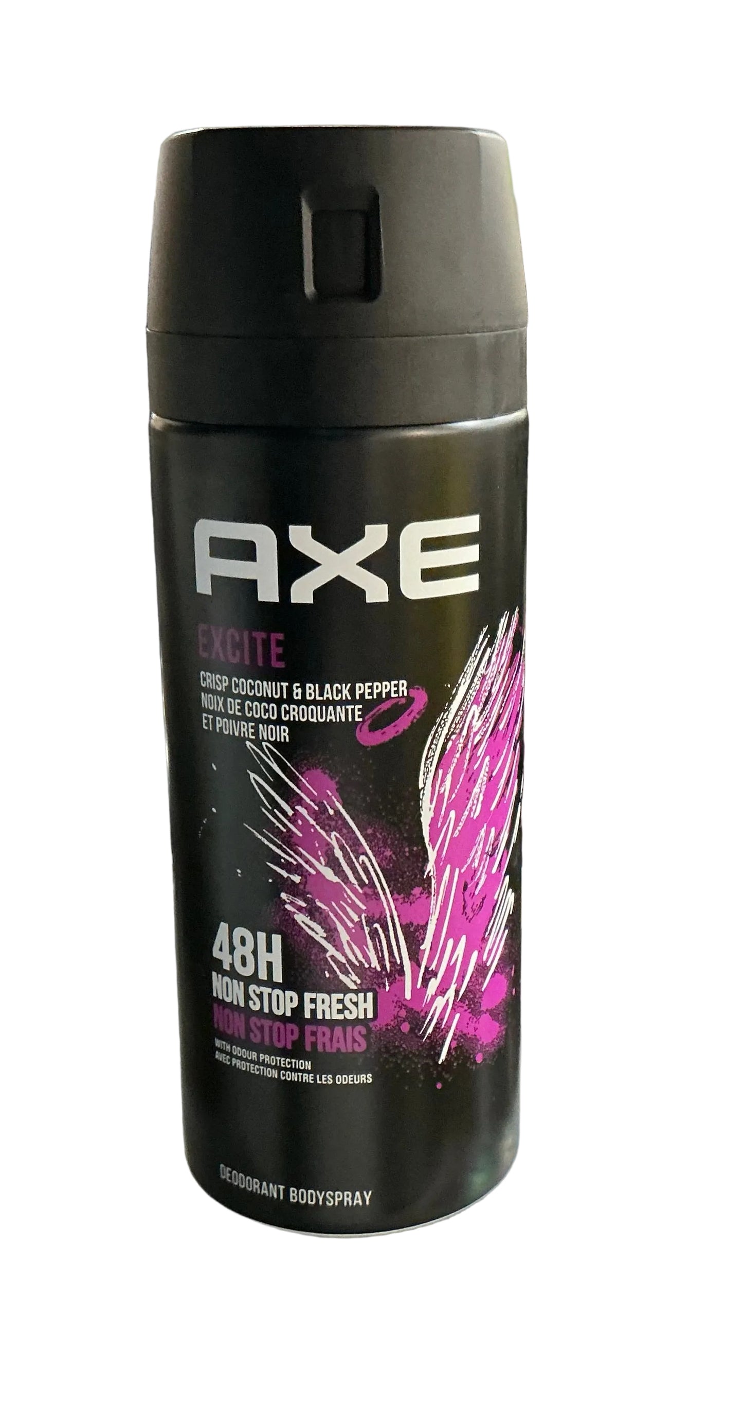 AXE SPR EXCITE 6/150 ML (paquete de 2-6) - 12/caja