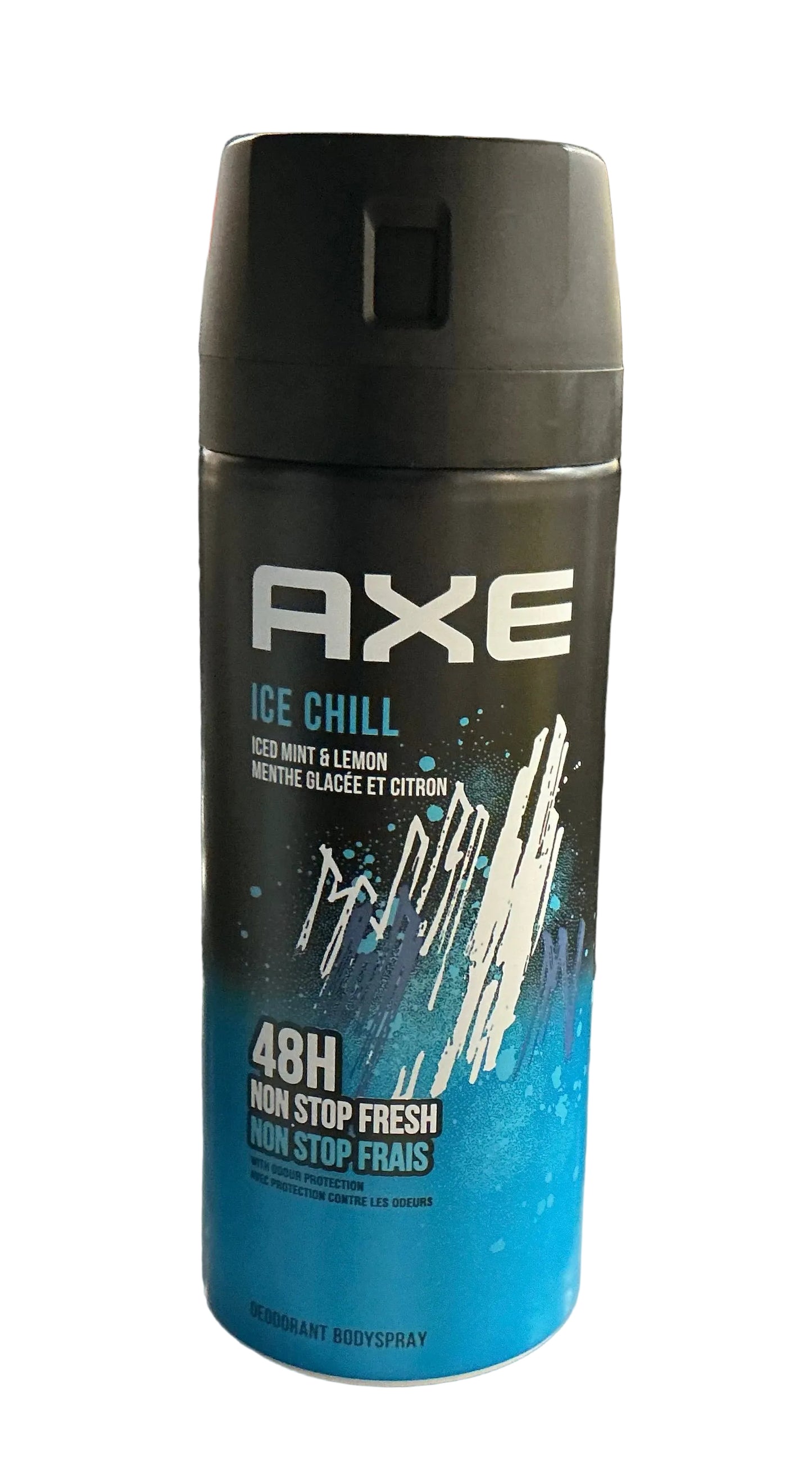 AXE SPR IceChill150ml - (2-6pk) -12/cs