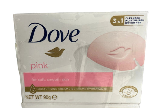 DOVE SOAP PINK 48/90gr - 48/cs