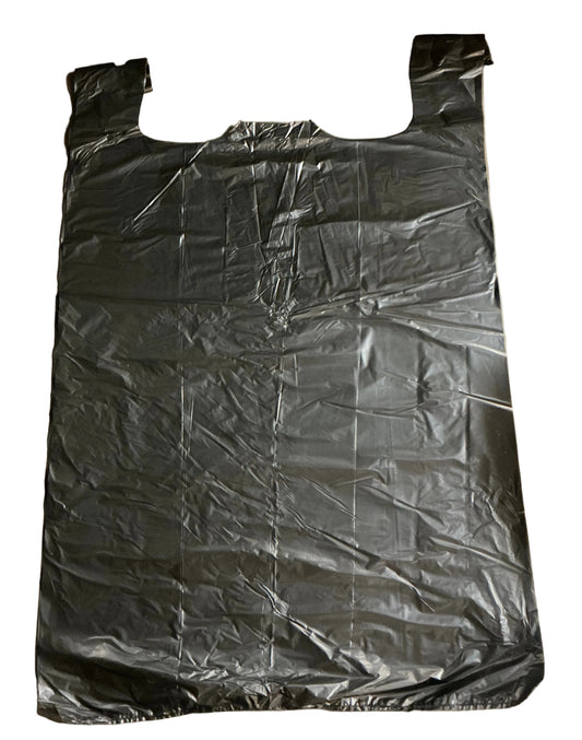 27" bolsa de plástico para compras, 500 unidades/caja