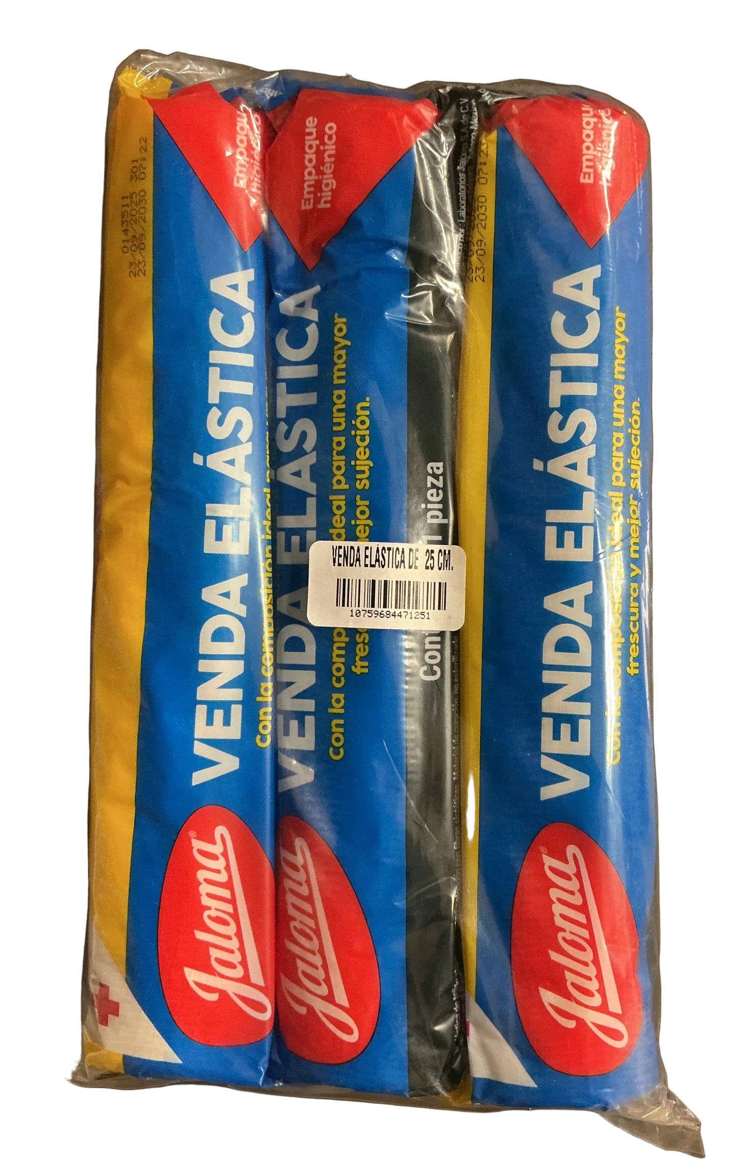 Sell Jaloma No 25 Pack W/3 Pieces - 18/cs