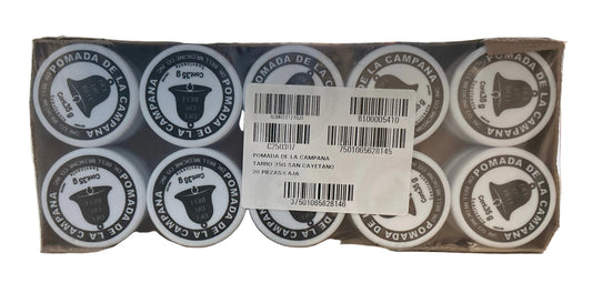 Pomada Campana 35grs - 20/cs